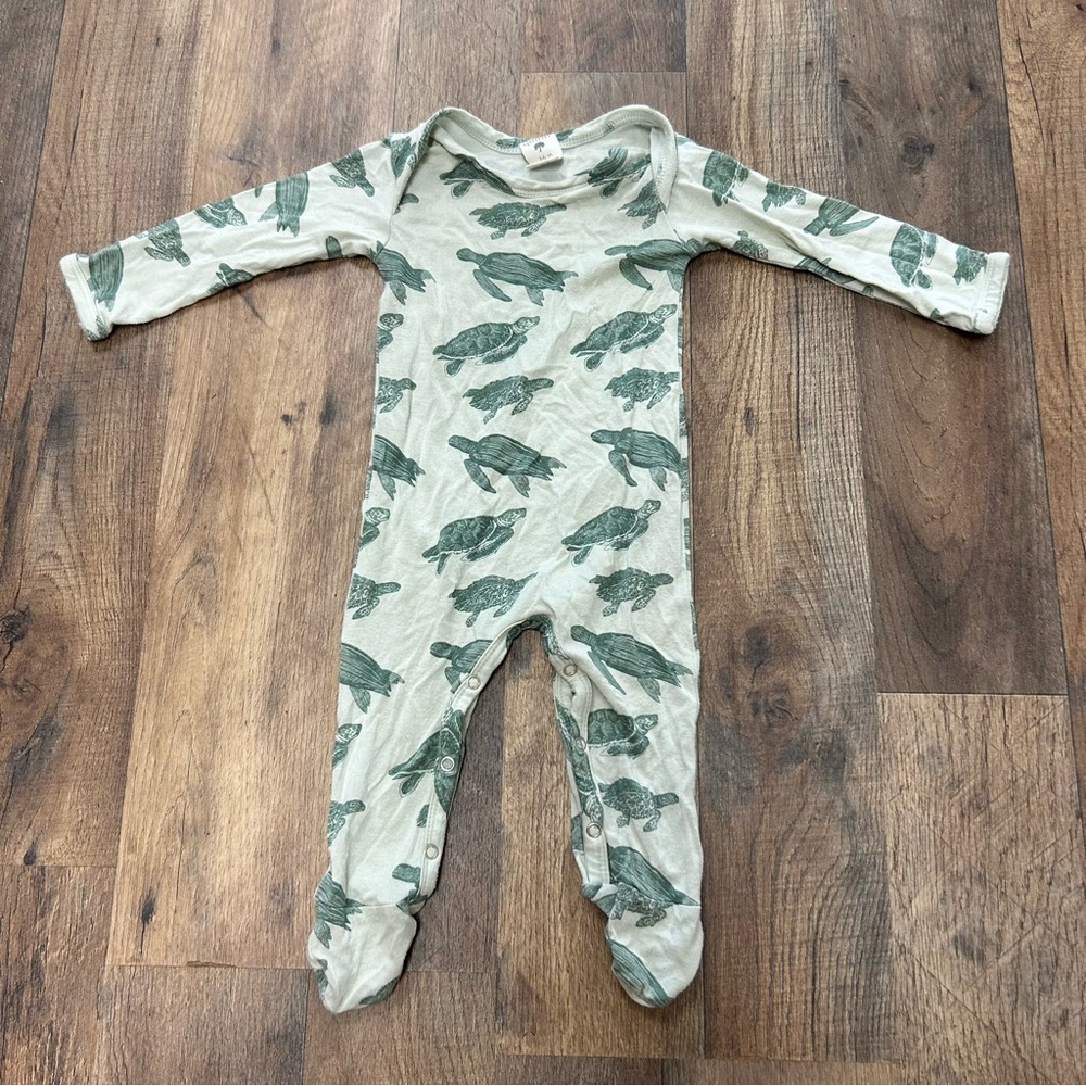 Kate Quinn 3-6 Months Turtle One Piece
